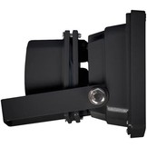 Perel LEDA3001WW-B COB LED 3800K Lamp 10 W - Black