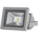 Perel LEDA3001WW-G COB 3800K LED Lamp 10 W - Grey