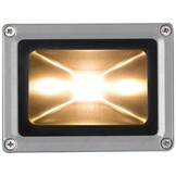 Perel LEDA3001WW-G COB 3800K LED Lamp 10 W - Grey