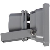 Perel LEDA3001WW-G COB 3800K LED Lamp 10 W - Grey