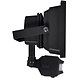 Perel Perel LEDA3002CW-BP COB 6500K LED Lamp met Bewegingssensor 20 W - Black Perel Perel LEDA3002CW-BP COB 6500K LED Lamp met Bewegingssensor 20 W - Black