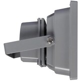 Perel LEDA3002CW-G COB 6500K LED Lamp 20 W - Grey