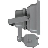 Perel LEDA3002CW-GP COB 6500K LED Lamp met Bewegingssensor 20 W - Grey