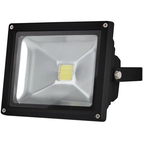 Perel Perel LEDA3002WW-B COB 3800K LED Lamp 20 W - Black Perel Perel LEDA3002WW-B COB 3800K LED Lamp 20 W - Black