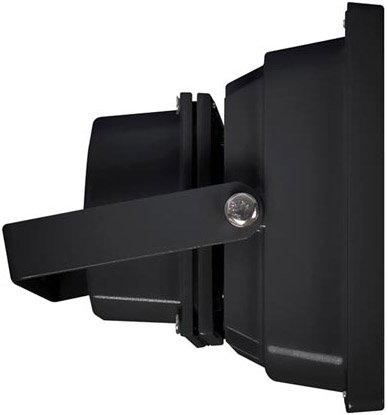 Perel LEDA3002WW-B COB 3800K LED Lamp 20 W - Black