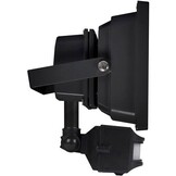 Perel LEDA3002WW-BP COB 3800K LED Lamp met Bewegingssensor 20 W - Black