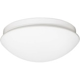 Ranex Cork LED Plafonniere met Bewegingsmelder - White