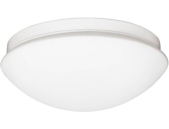 Ranex Cork LED Plafonniere met Bewegingsmelder - White