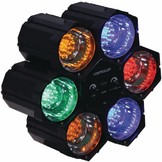 Valueline Multicolour LED Linkspot 6 Lights