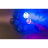 Valueline Multicolour LED Linkspot 6 Lights