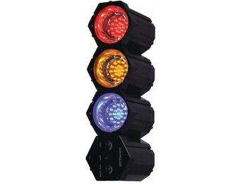 Valueline Multicolour LED Linkspot 3 Lights