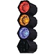 Valueline Valueline Multicolour LED Linkspot 3 Lights Valueline Valueline Multicolour LED Linkspot 3 Lights