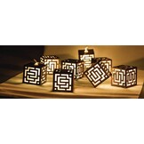 HQ 10 LED's Lichtslinger - Blok