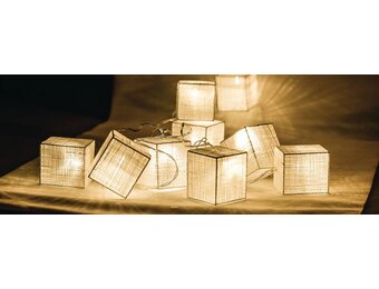 HQ 10 LED's Lichtslinger - Blok