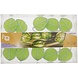 HQ HQ 10 LED's Lichtslinger - Blad HQ HQ 10 LED's Lichtslinger - Blad