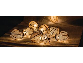 HQ 10 LED's Lichtslinger - Peer