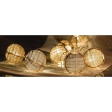 HQ 10 LED's Lichtslinger - Bal