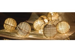 HQ 10 LED's Lichtslinger - Bal