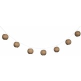 HQ 10 LED's Lichtslinger - Bal