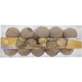 HQ 10 LED's Lichtslinger - Bal