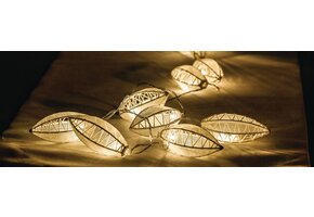 HQ 10 LED's Lichtslinger - Druppel