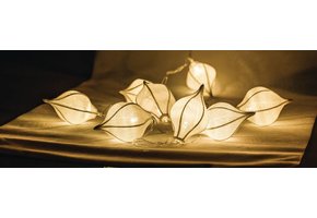 HQ 10 LED's Lichtslinger - Druppel