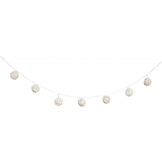 HQ 10 LED's Lichtslinger - Rieten Bal