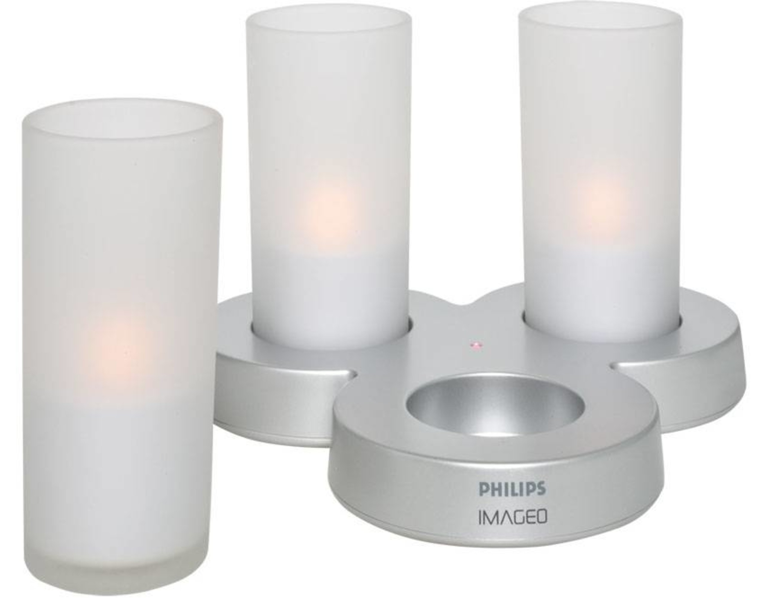 Philips Imageo LED CandleLights 3set White kopen? LEDClear.nl