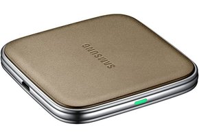 Samsung EP-PG900IF LED Wireless Charging Pad - Gold