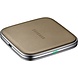 Samsung Samsung EP-PG900IF LED Wireless Charging Pad - Gold Samsung Samsung EP-PG900IF LED Wireless Charging Pad - Gold