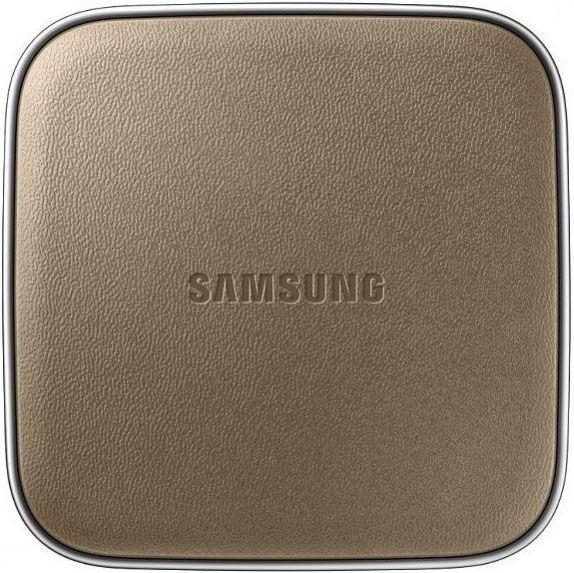 Samsung EP-PG900IF LED Wireless Charging Pad - Gold