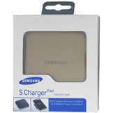 Samsung EP-PG900IF LED Wireless Charging Pad - Gold