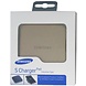 Samsung Samsung EP-PG900IF LED Wireless Charging Pad - Gold Samsung Samsung EP-PG900IF LED Wireless Charging Pad - Gold