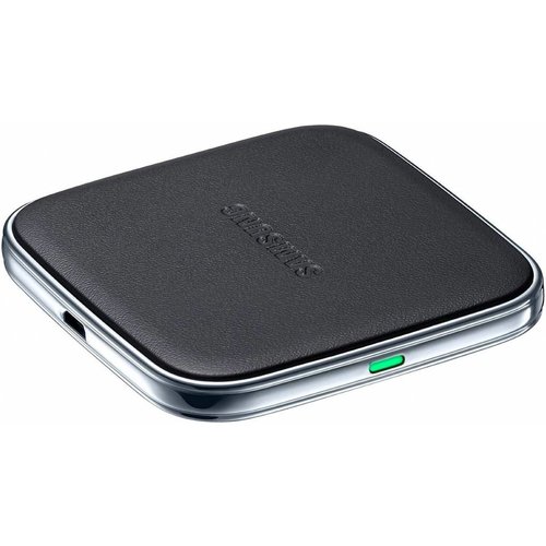 Samsung Samsung EP-PG900IBEG LED Wireless Charging Pad - Black Samsung Samsung EP-PG900IBEG LED Wireless Charging Pad - Black