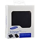 Samsung Samsung EP-PG900IBEG LED Wireless Charging Pad - Black Samsung Samsung EP-PG900IBEG LED Wireless Charging Pad - Black