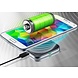 Samsung Samsung EP-PG900IBEG LED Wireless Charging Pad - Black Samsung Samsung EP-PG900IBEG LED Wireless Charging Pad - Black