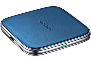 Samsung EP-PG900IL LED Wireless Charging Pad - Blue