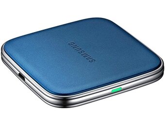 Samsung EP-PG900IL LED Wireless Charging Pad - Blue
