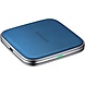 Samsung Samsung EP-PG900IL LED Wireless Charging Pad - Blue Samsung Samsung EP-PG900IL LED Wireless Charging Pad - Blue