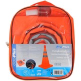 ProPlus LED Veiligheidspilon - Orange