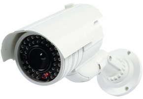 Konig Dummy-buitencamera met ingebouwde LED indicator