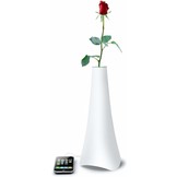 Muse ML-50 SF Design Speaker Bloemenvaas - White