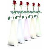 Muse ML-50 SF Design Speaker Bloemenvaas - White