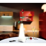 Muse ML-50 SF Design Speaker Bloemenvaas - White