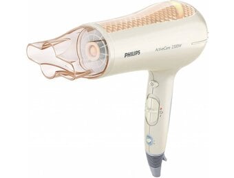 Philips HP 8270/00 ActiveCare LED Föhn - Cream