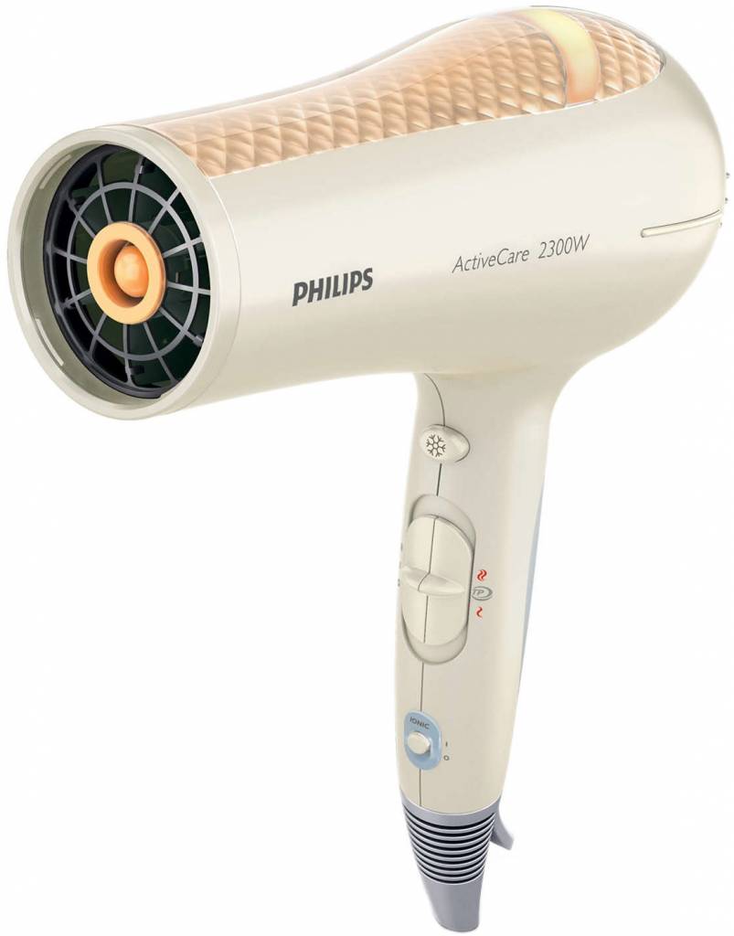 Philips HP 8270/00 ActiveCare LED Föhn - Cream