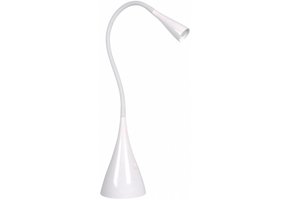 Ranex Swan Tafellamp LED Touch Dimbaar - White