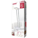 Ranex Cleo LED Bureaulamp - White