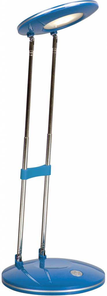 Ranex Cleo LED Bureaulamp - Blue