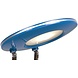 Ranex Ranex Cleo LED Bureaulamp - Blue Ranex Ranex Cleo LED Bureaulamp - Blue